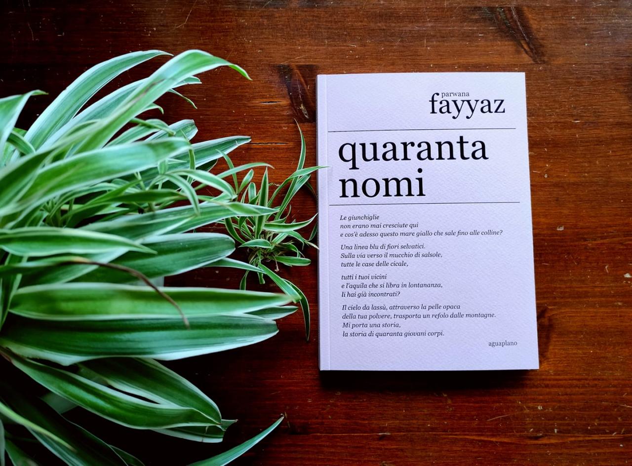 Aguaplano - BookPride Milano 2022