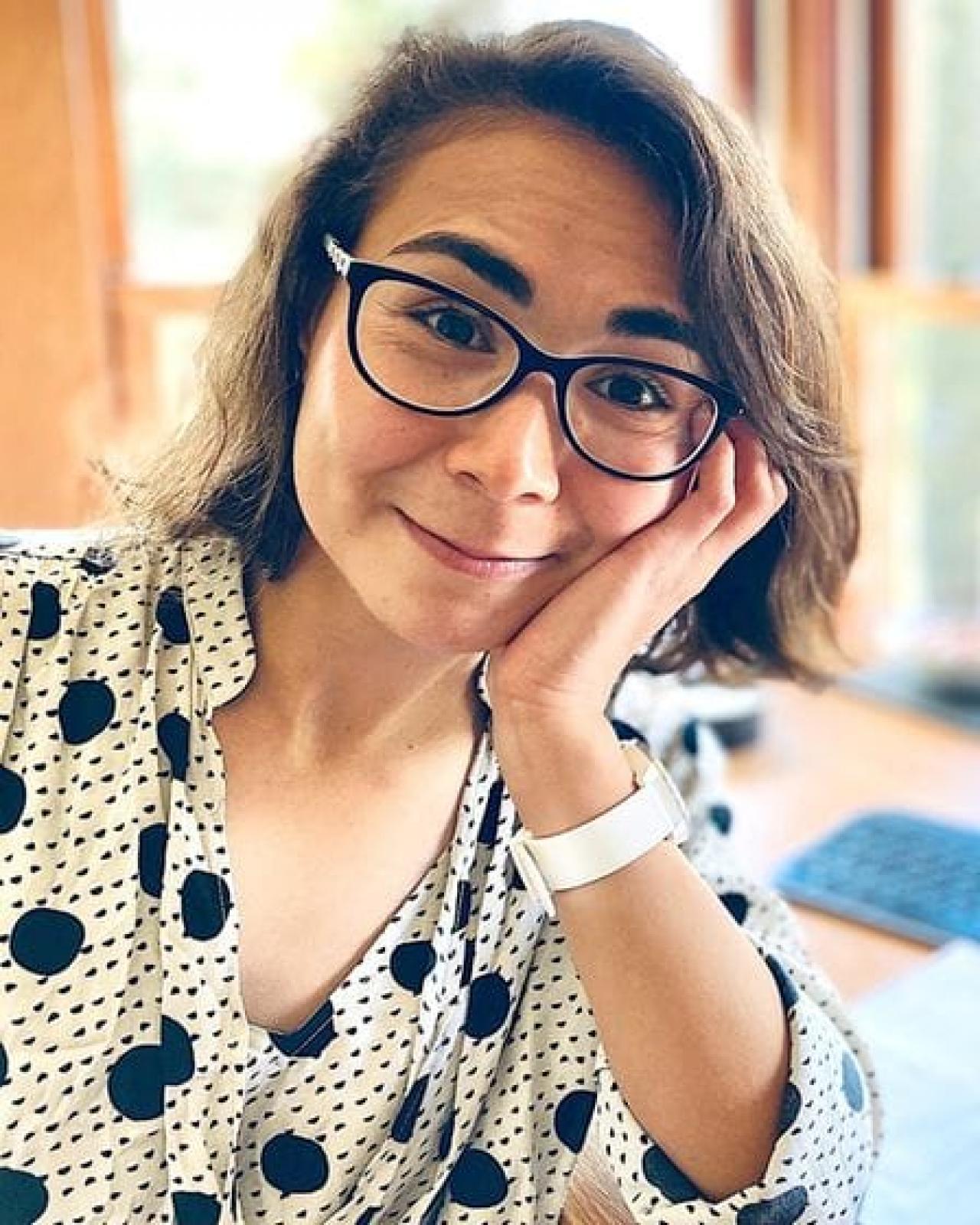 Parwana Fayyaz in Italia