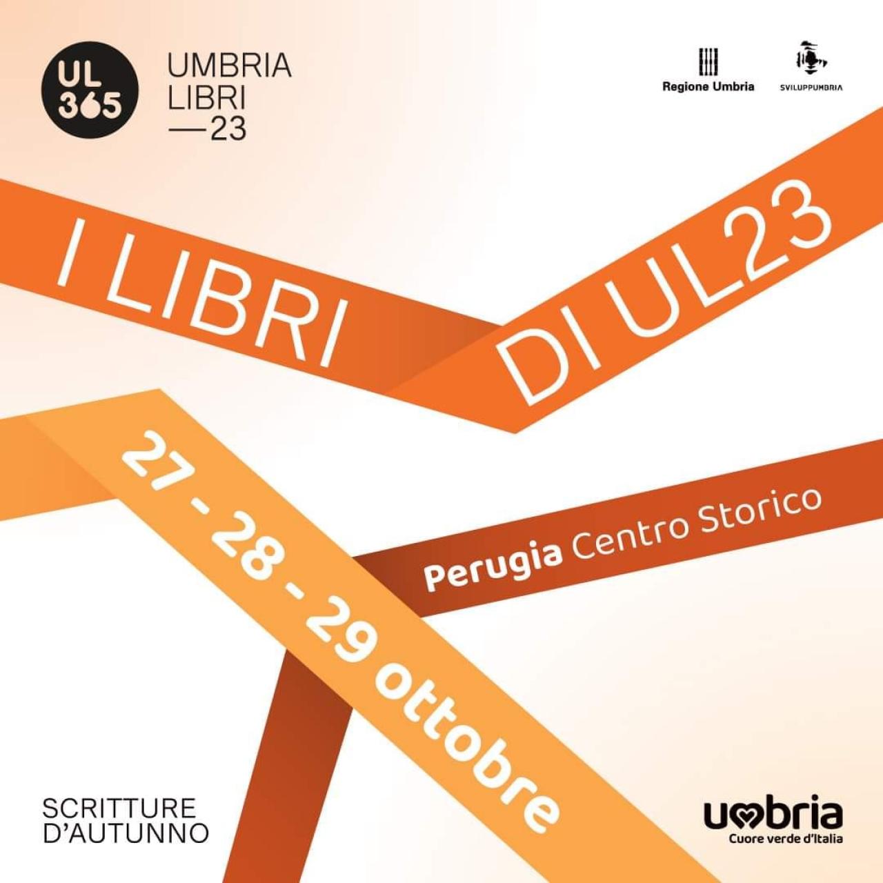 Aguaplano - Umbrialibri Perugia 2023