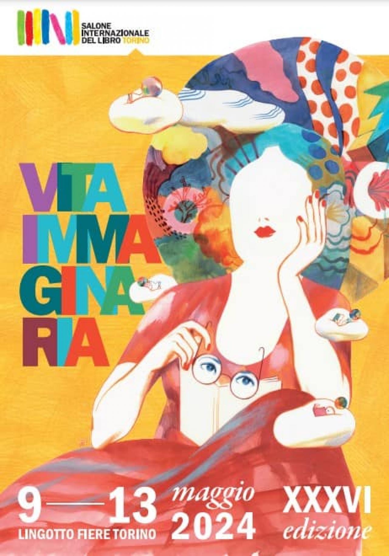 Aguaplano - Salone del Libro di Torino 2024